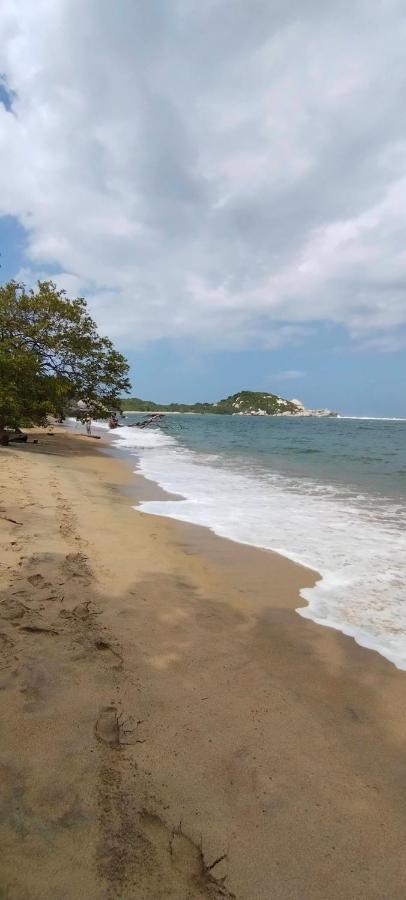 CasaLuna Tayrona Villa Santa Marta  Exterior foto