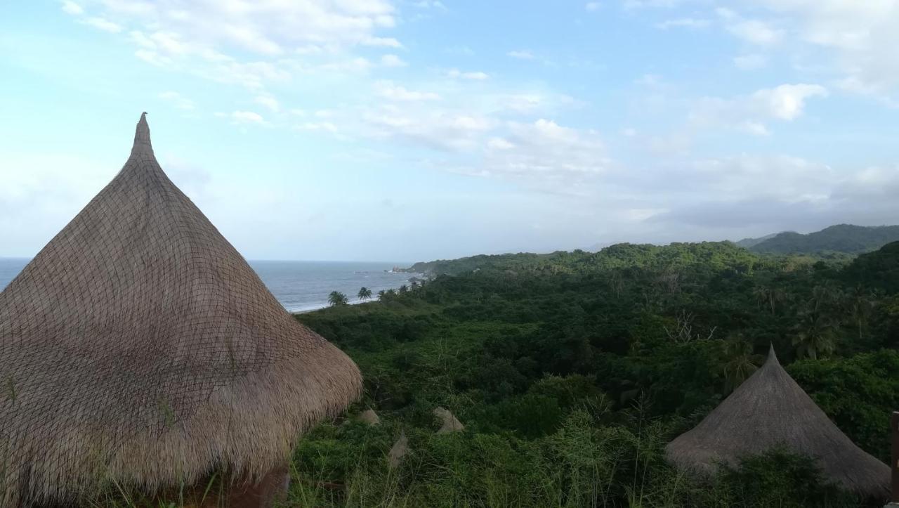 CasaLuna Tayrona Villa Santa Marta  Exterior foto