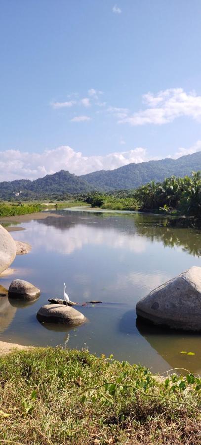 CasaLuna Tayrona Villa Santa Marta  Exterior foto